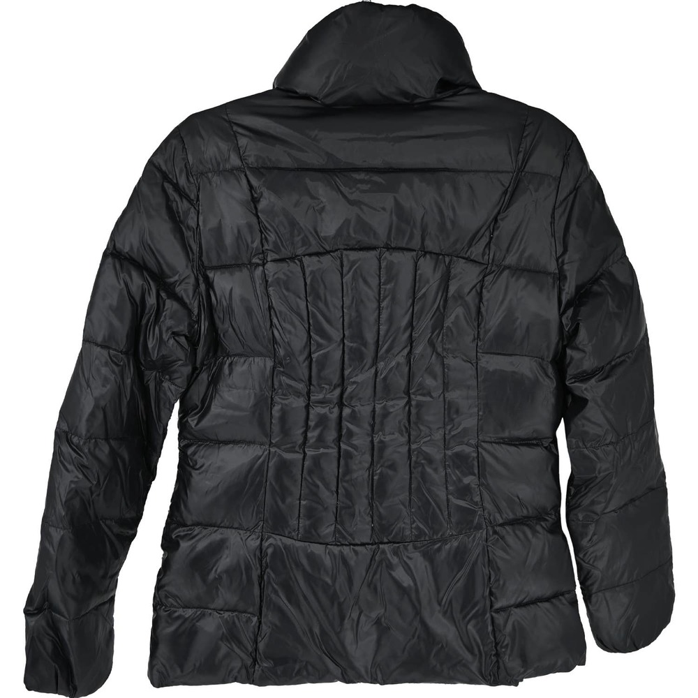 CALVIN KLEIN Women's Asymmetric Zip Front Down Coat Jacket size: S - Picture 5 of 9
